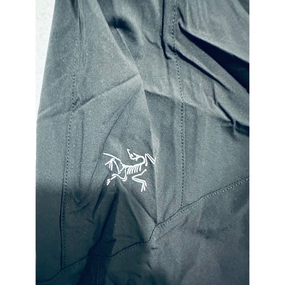 Arcteryx Incendo Pant Mens XXL Black Lightweight Running Hiking 145-081-0013 NEW - Picture 3 of 7